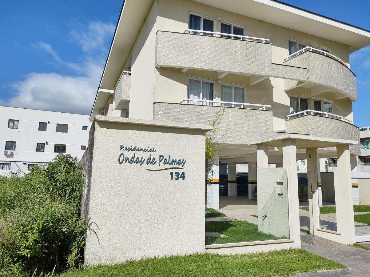 Residencial Ondas De Palmas Governador Celso Ramos Eksteriør bilde